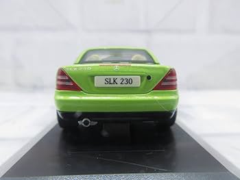 【新品未使用】メルセデスベンツ❤ミニカー　1/43　SLK230　即購入可能 Mercedes-Benz - 【新品未使用】メルセデスベンツ❤ミニカー 1